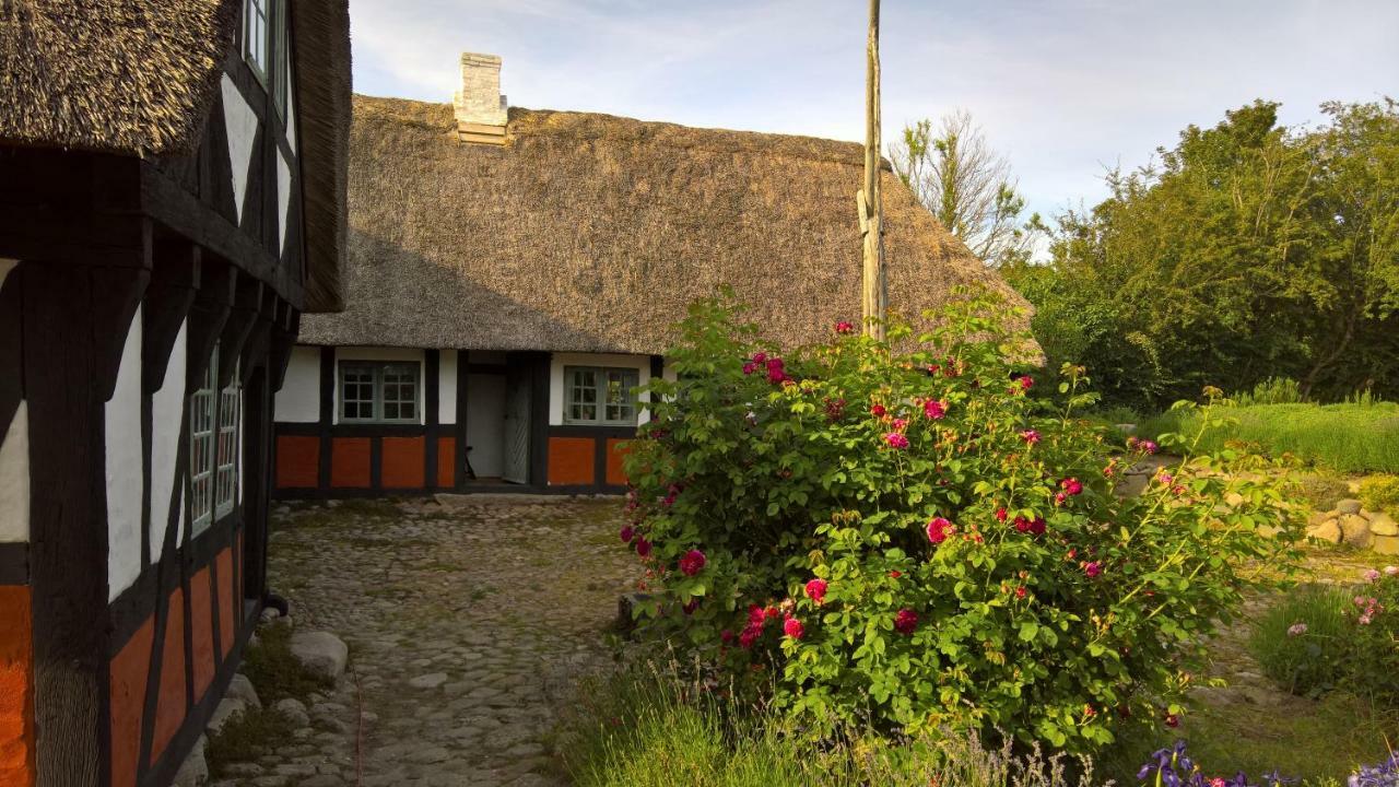 Thurup Hus Аснс Екстер'єр фото
