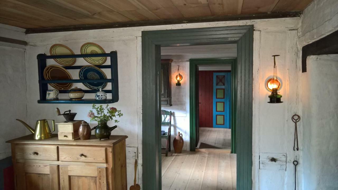Thurup Hus Аснс Екстер'єр фото